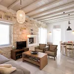 Eridan Villa Páros