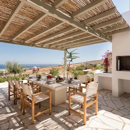 Villa Eridan Parikia (Paros)
