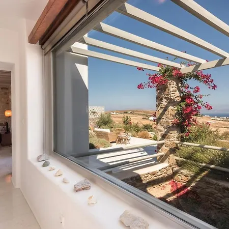 Eridan Villa Parikia (Paros)