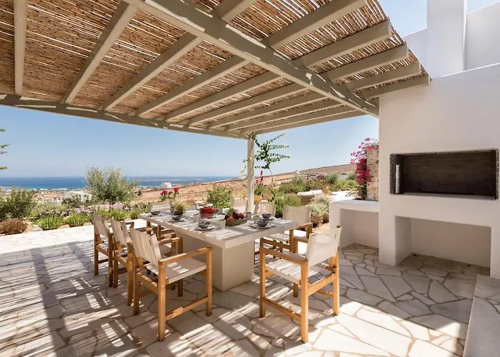 Villa Eridan Parikia (Paros)