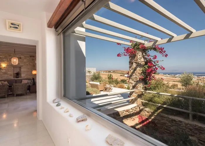 Eridan Villa Parikia (Paros)