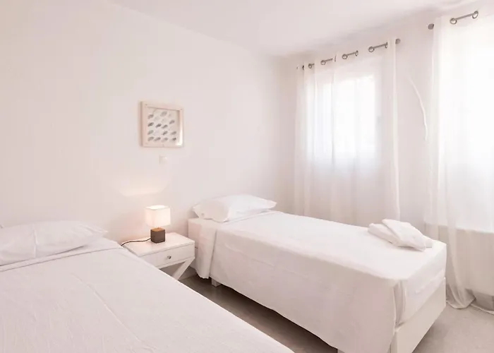 Eridan Villa Parikia (Paros)