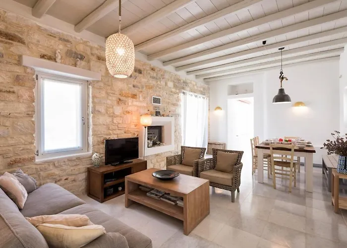 Eridan Villa Parikia (Paros)